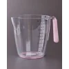 Ölçü ve Hamur Kabı 1000 ML -  Sap