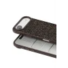 Onegif Apple iPhone 17 Air Uyumlu Bright Simli Kapak - Gold