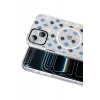 Onegif Apple iPhone 14 Uyumlu Desina Magsafe Kapak - Desen 4