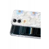 Onegif Apple iPhone 16 Uyumlu Desina Magsafe Kapak - Desen 2