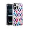 Onegif Apple iPhone 16 Pro Max Uyumlu Desina Magsafe Kapak - Desen 3