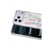 Onegif Apple iPhone 17 Pro Max Uyumlu Desina Magsafe Kapak - Desen 1
