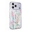 Onegif Apple iPhone 17 Pro Max Uyumlu Desina Magsafe Kapak - Desen 1