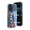 Onegif Apple iPhone 17 Pro Max Uyumlu Desina Magsafe Kapak - Desen 5
