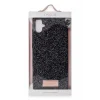 Onegif Samsung Galaxy A05 Uyumlu Bright Simli Kapak - Siyah