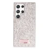 Onegif Samsung Galaxy S23 Ultra Bright Simli Kapak - Gold