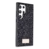 Onegif Samsung Galaxy S23 Ultra Bright Simli Kapak - Siyah