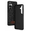 Onegif Samsung Galaxy S26 Plus Uyumlu Bright Simli Kapak - Siyah