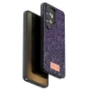 Onegif Samsung Galaxy S26 Ultra Bright Simli Kapak - Derin Mor