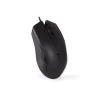 OP-760 SİYAH USB OPTİK 1200DPI KABLOLU MOUSE