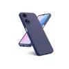 Oppo A38 Kılıf First Silikon - Lacivert