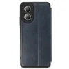 Oppo A38 Kılıf Flip Cover - Lacivert