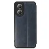 Oppo A38 Kılıf Flip Cover - Lacivert