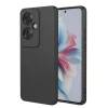 Oppo Reno 11f Kılıf First Silikon - Siyah