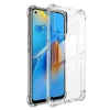 OPPO Reno F19-A74 Kamera Korumalı Shockproof Silikon Kılıf-(5775)