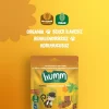 Organik Glutensiz Vegan Muzlu Kek 30 Gr