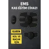 Orijinal 2025 EMS Titreşimli Kas Çalıştırma Cihazı Evde Spor İçin A Kalite