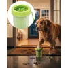 Orta ve Büyük Irk Köpekler İçin Pati Yıkama Kabı Pratik Hijyen Çözümü