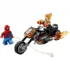 Örümcek Adam vs. Ghost Rider Motosikleti 76335