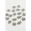 Osmanlı Bayrağı Tesbih Aparatı 50 Gram