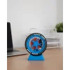 Otomobil Jant Görünümlü Masa Üstü Ofis Süsü