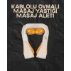 Ovmalı Isıtmalı Elektrikli Masaj Aleti – Boyun, Sırt, Bel, Omuz ve Bacak İçin Profesyonel Masaj Aleti
