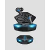 Oyuncu Bluetooth Kulaklık Tam Kablosuz Stereo LED Işıklı