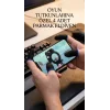 Oyuncu Eldiveni Ergonomik Hassasiyet Dayanıklı Tasarım Kontrol Rahatlığı