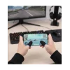 Oyuncu Eldiveni Parmaklık Hassasiyet Dayanıklı Tasarım Ergonomik Kullanım