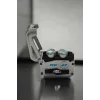 Oyuncu Kulaklığı Bluetooth Bağlantılı ANC Özelliği 5.0 Bluetooth