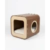 Özel Tasarım Fusion MDF Kedi Evi