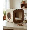 Özel Tasarım Vista MDF Kedi Evi