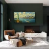 Özgürlük Heykeli Kanvas Tablo 60x120cm