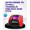 P5 Retro Oyun Konsolu | Ergonomik Tasarım Taşınabilir