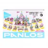 P633012 Panlos Tuğla Şehri 556 Parça Blok Seti -Vagon life