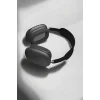P9 Plus Hi-fi Ses Kalitesi Ayarlanabilir Mikrofonlu Bluetooth Kulaklık Siyah