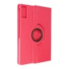 Pad 10 12.1 Kılıf 360 Tablet Deri Kılıf - Pembe
