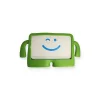 Pad X9 11.5 Karakter Tablet Silikon - Yeşil
