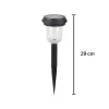 PANTHER PT-B117 SOLAR LED BAHÇE LAMBASI