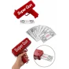 Para Dolar Atma Makinası Super Money Gun Para Saçma Fırlatma Tabancası