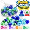 Parlak Cam Misket