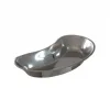 Paslanmaz Böbrek Küvet 30 cm