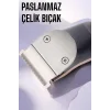 Paslanmaz Çelik Bıçaklı Hassas Çelik Bıçaklı Tıraş Makinesi