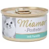 Pastete Alabalıklı Kedi Konserve Yaş  85 gr
