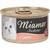 Pastete Somon Balıklı Kedi Konserve  85 gr