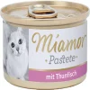 Pastete Ton Balıklı Kedi Konserve  85 gr
