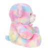 PELUŞ AYI RAINBOW 45CM PEMBE