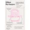 Pembe Bebek Silikon Diş Kaşıyıcı