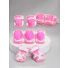 PEMBE DİZLİK DİRSEKLİK