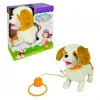 PFT-B019 PELUŞ TASMALI YÜRÜYEN KÖPEK